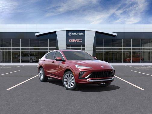 2025 Buick Envista Avenir FWD