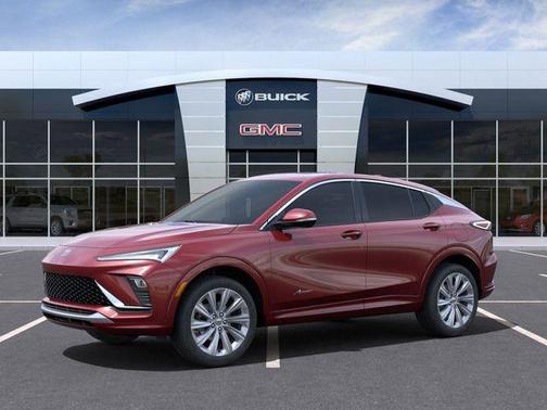 2025 Buick Envista Avenir FWD
