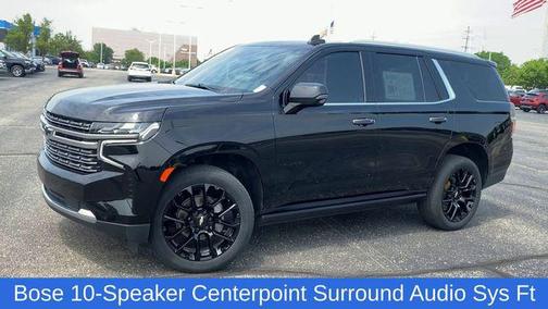 2023 Chevrolet Tahoe Premier