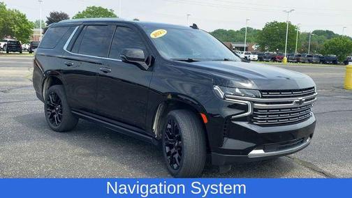 2023 Chevrolet Tahoe Premier