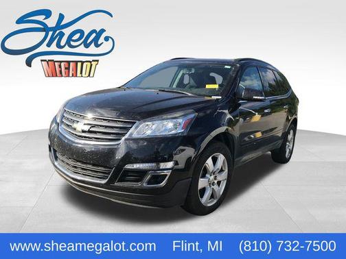 2017 Chevrolet Traverse 1LT