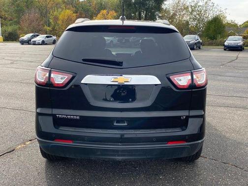 2017 Chevrolet Traverse 1LT