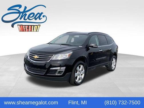 2017 Chevrolet Traverse 1LT