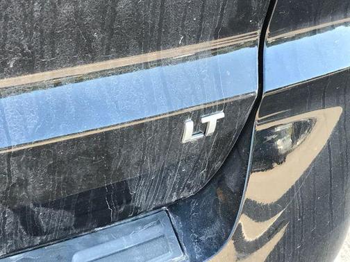 2017 Chevrolet Traverse 1LT