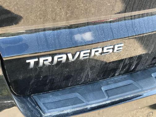 2017 Chevrolet Traverse 1LT