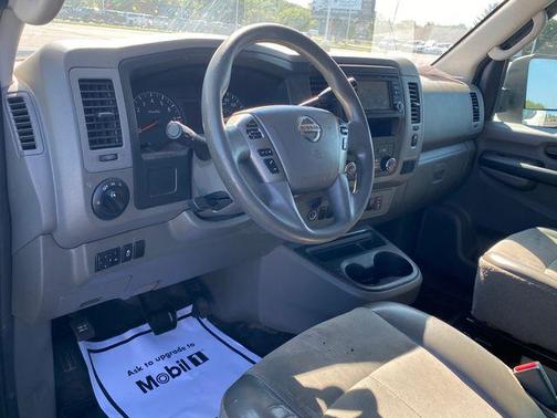 2015 Nissan NV Cargo NV1500 SV V6