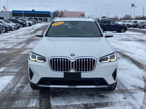 2024 BMW X3 xDrive30i