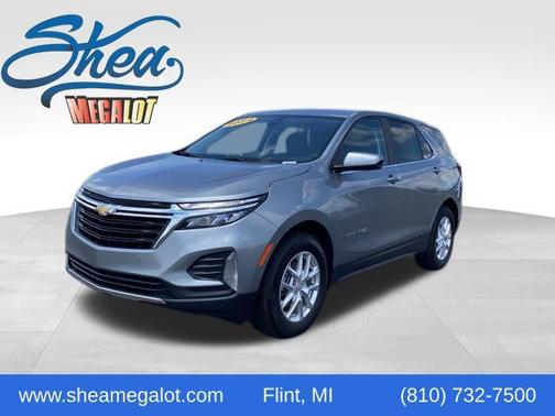 2024 Chevrolet Equinox 1LT