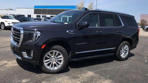 2023 GMC Yukon SLT