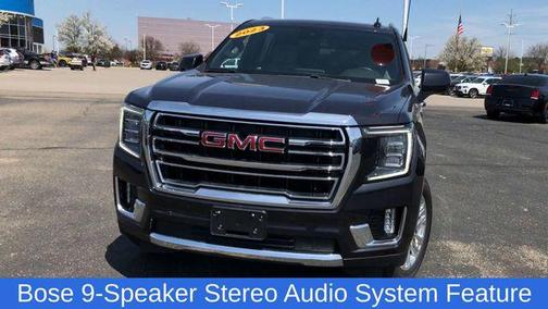 2023 GMC Yukon SLT