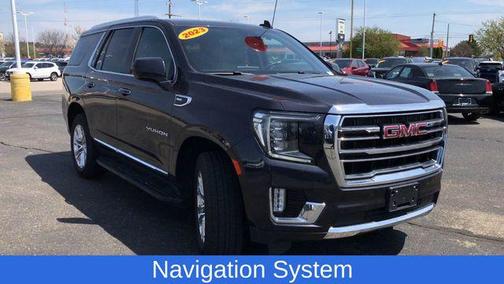 2023 GMC Yukon SLT