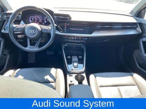 2023 Audi A3 Premium