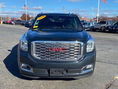2020 GMC Yukon Denali
