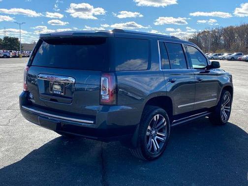 2020 GMC Yukon Denali