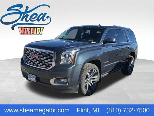 2020 GMC Yukon Denali