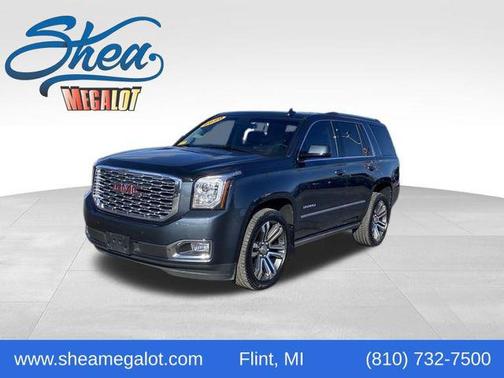 2020 GMC Yukon Denali