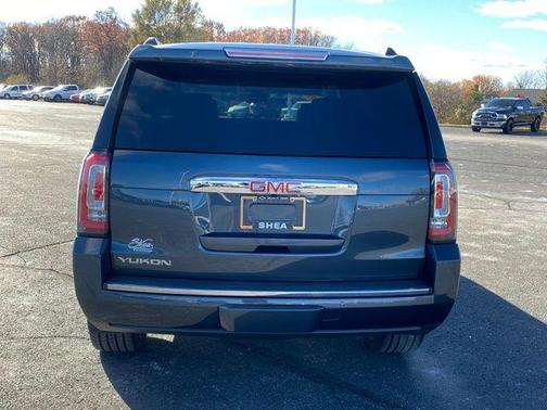 2020 GMC Yukon Denali