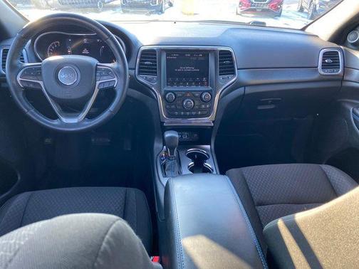 2018 Jeep Grand Cherokee Upland