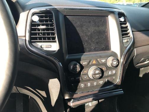 2018 Jeep Grand Cherokee Upland