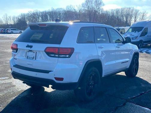 2018 Jeep Grand Cherokee Upland