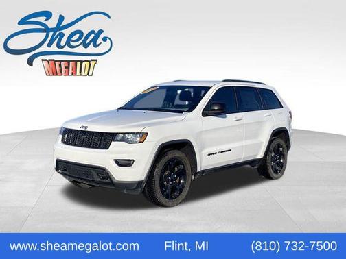 2018 Jeep Grand Cherokee Upland