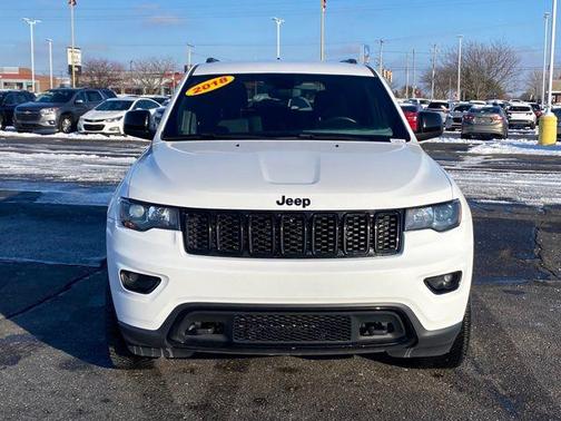 2018 Jeep Grand Cherokee Upland