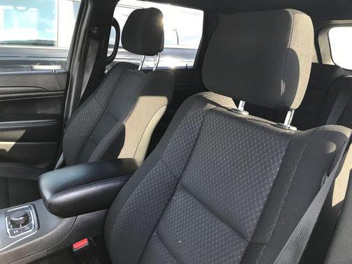 2018 Jeep Grand Cherokee Upland