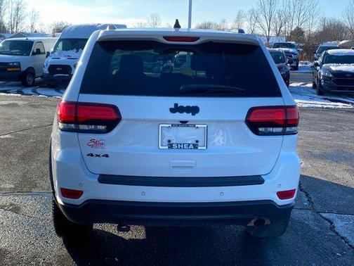 2018 Jeep Grand Cherokee Upland