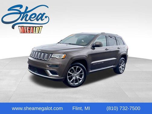 2020 Jeep Grand Cherokee Summit