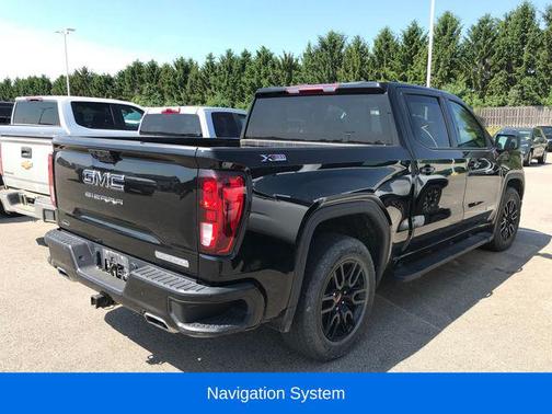 2022 GMC Sierra 1500 Elevation