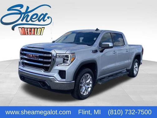 2021 GMC Sierra 1500 SLE