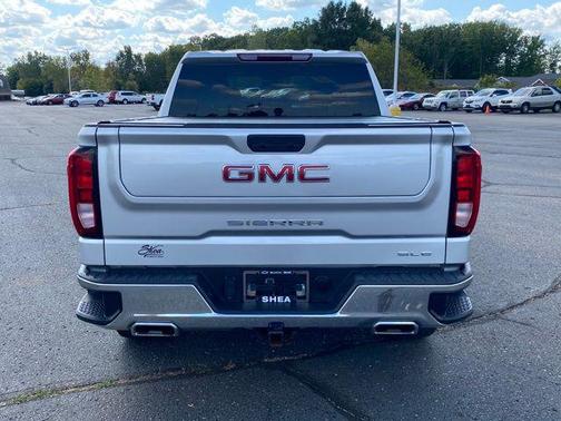 2021 GMC Sierra 1500 SLE