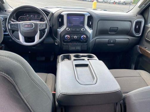 2021 GMC Sierra 1500 SLE
