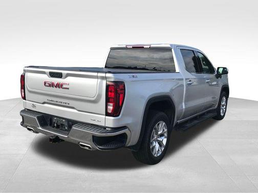 2021 GMC Sierra 1500 SLE