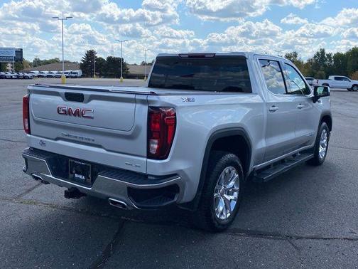 2021 GMC Sierra 1500 SLE