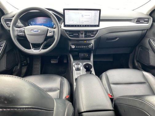 2023 Ford Escape Platinum