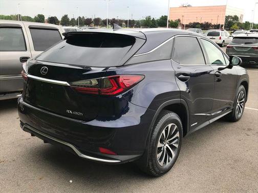 2022 Lexus RX 450h Base
