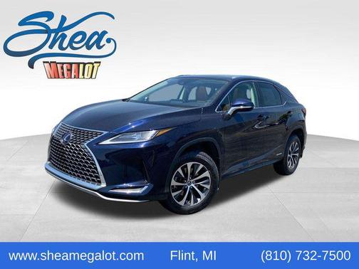 2022 Lexus RX 450h Base