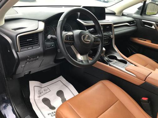 2022 Lexus RX 450h Base