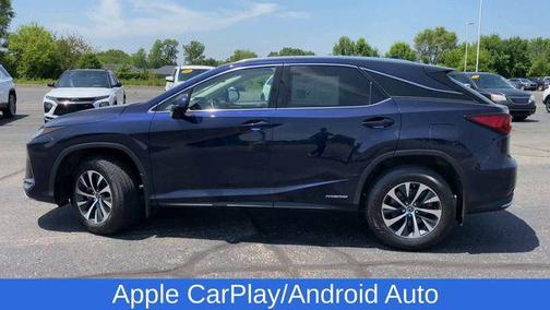 2022 Lexus RX 450h Base
