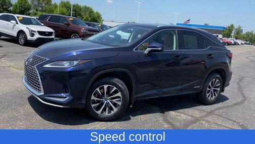 2022 Lexus RX 450h Base
