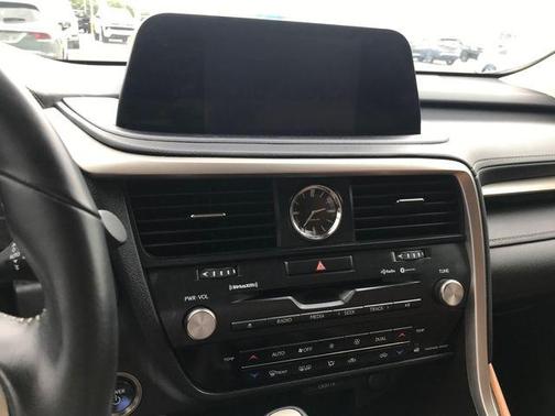 2022 Lexus RX 450h Base