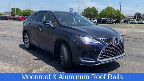 2022 Lexus RX 450h Base