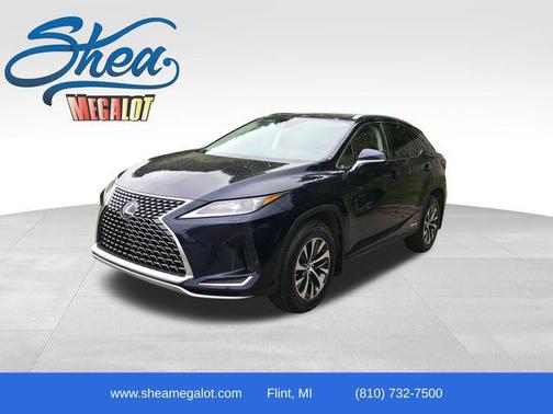 2022 Lexus RX 450h Base