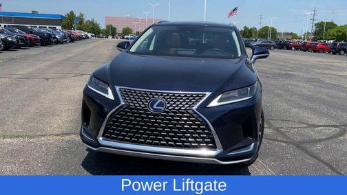2022 Lexus RX 450h Base