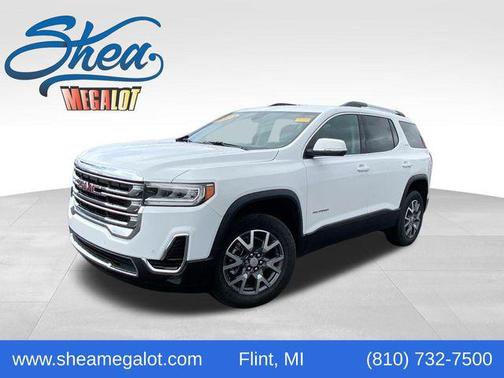 2023 GMC Acadia FWD SLE