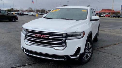 2023 GMC Acadia FWD SLE