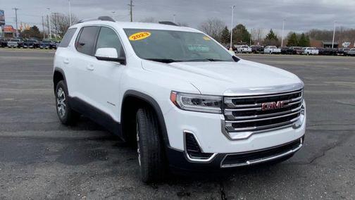 2023 GMC Acadia FWD SLE