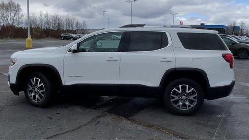 2023 GMC Acadia FWD SLE