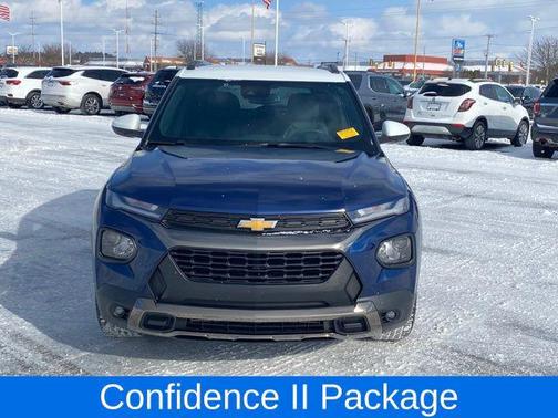 2023 Chevrolet Trailblazer ACTIV